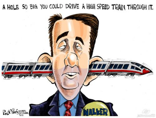 Scott+Walker+Train+of+Fool