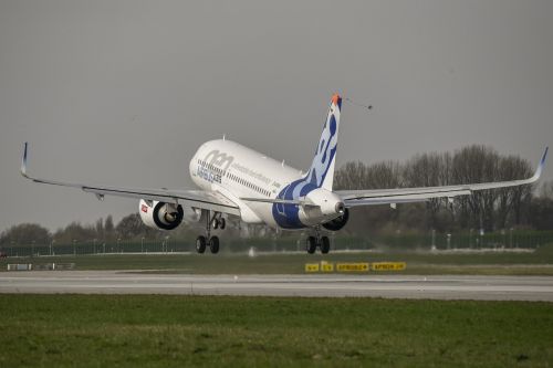 A319neo_First Flight