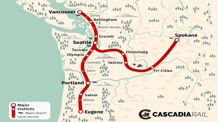 US-Canadian-high-speed-railway