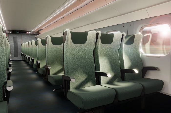 JR-East-E10-Shinkansen-Standard-Seat-tangerine-design