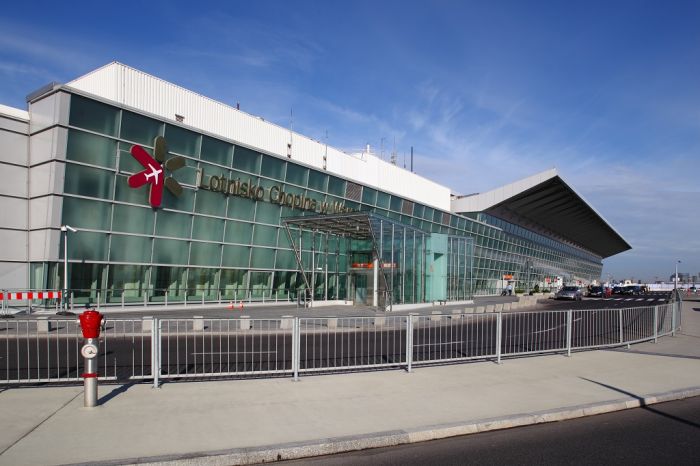 Warsaw-Chopin-Airport