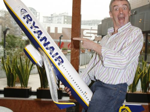 ryanair-is-going-to-start-plastering-ads-on-its-planes-to-make-money