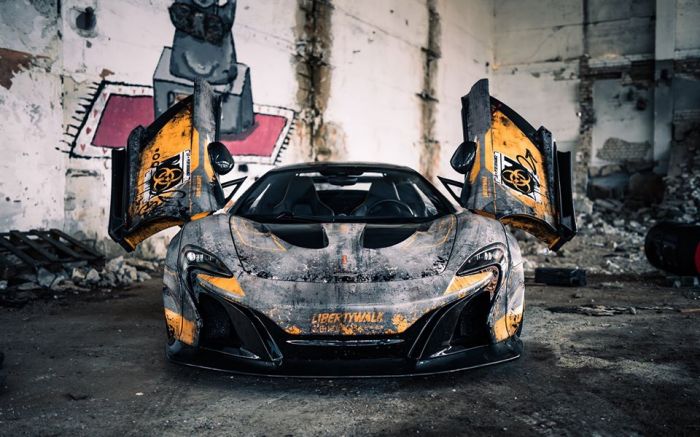 Armytrix-McLaren-650S-1