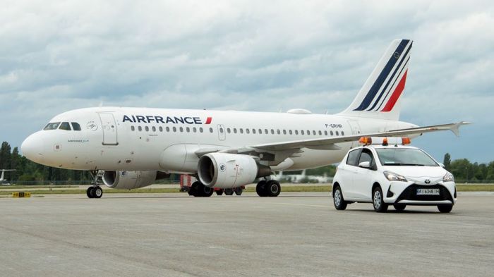 Air France возобновила регулярные рейсы в Украину (фото)|В дороге - сайт о путешествиях и приключениях