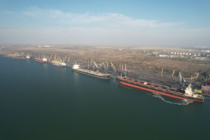 port Yuzhny