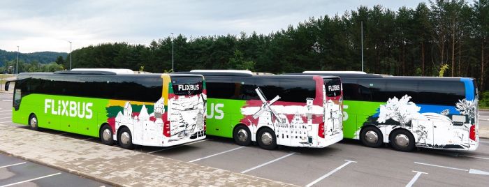 FlixBus-Baltics