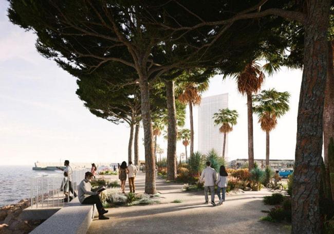 torre-puerto-kZED-RSyA5FVNSOsS3p-kdYH-U230786924156khC-650x455@Diario Sur