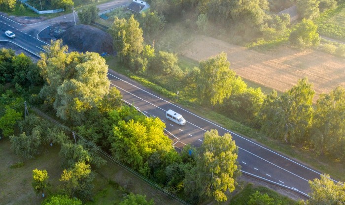 Дорожное строительство на украине