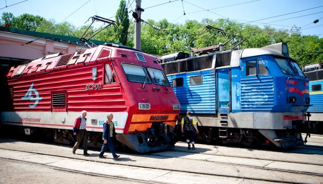 Федеральный проект железнодорожный транспорт и транзит