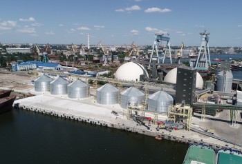 “Нибулон” ввел в эксплуатацию новый зерновой комплекс в Николаеве “Нибулон” ввел в эксплуатацию новый зерновой комплекс в Николаеве