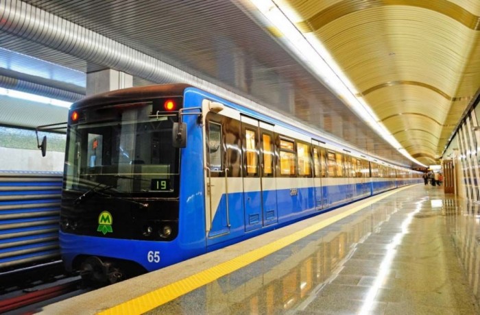 Киев планирует приобрести 50 вагонов метро и 40 трамвайных вагонов — Центр  транспортных стратегий