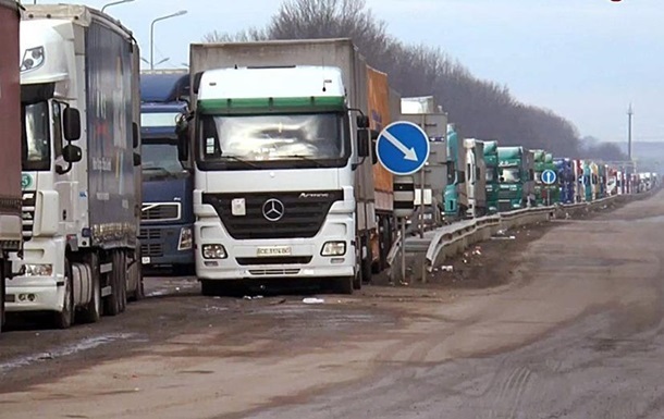 Украина и Грузия согласовали дополнительные квоты на международные автоперевозки