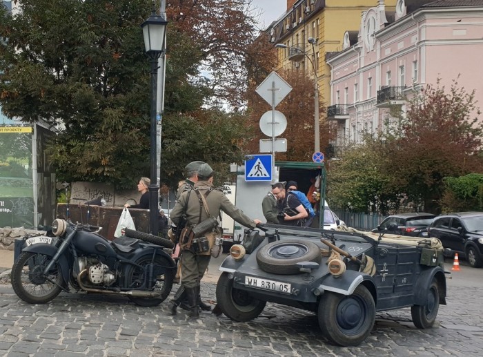 Немецкие Фото Второй Мировой