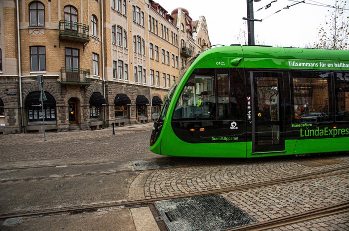 Любо-дорого. В Швеции впервые за 100 лет запустили новую трамвайную линию (ФОТО) 1
