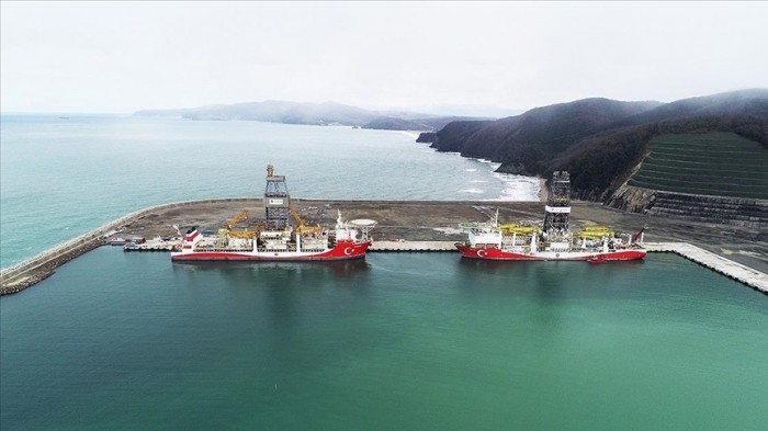 Турция заявила об открытии нового мощного порта на Черном море (ФОТО) 1