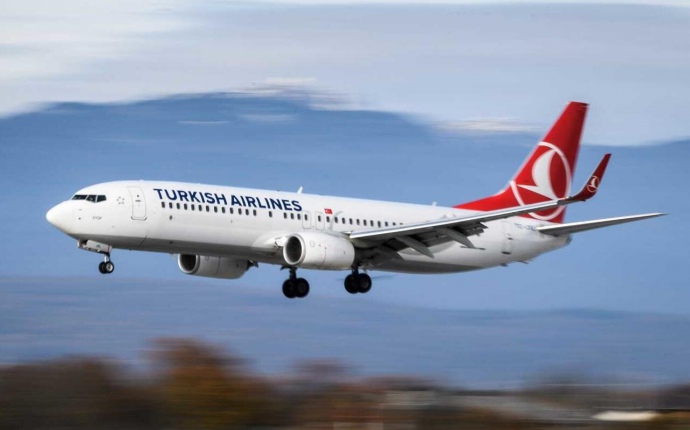 Turkish Airlines не планирует увеличивать частоту полетов из Херсона в Стамбул