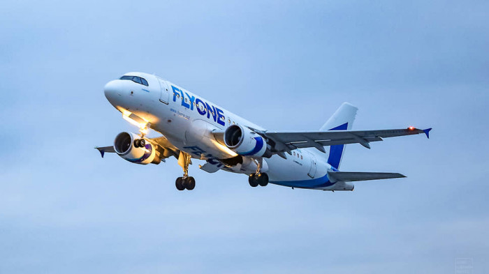 Flyone airline online