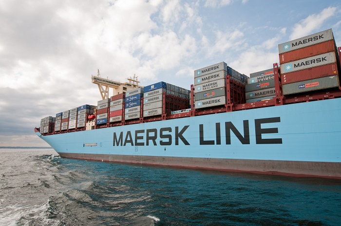 Maersk customer service