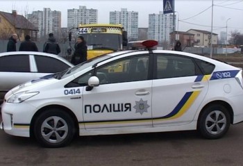 Полиция украины автомобили